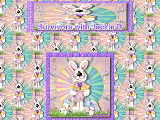 Easter/00SpinningBunnySurv screenshot
