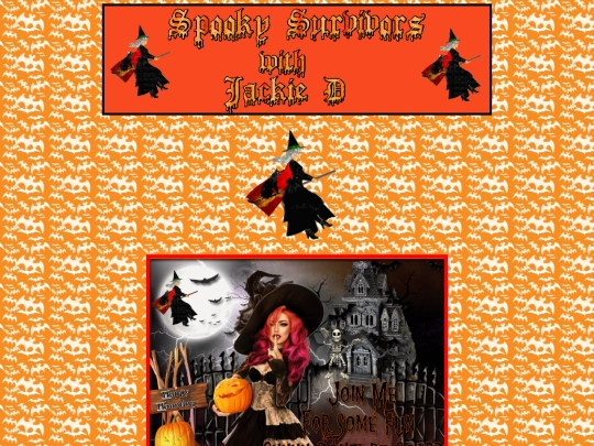 Halloween/0002025Oct7SUVDontBeScaredSurv screenshot