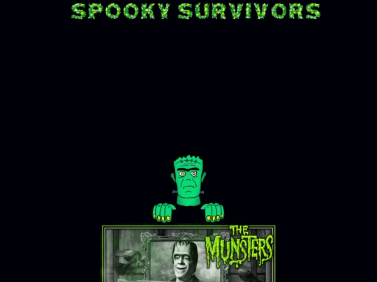 Halloween/002025Oct31SUVMunsters screenshot