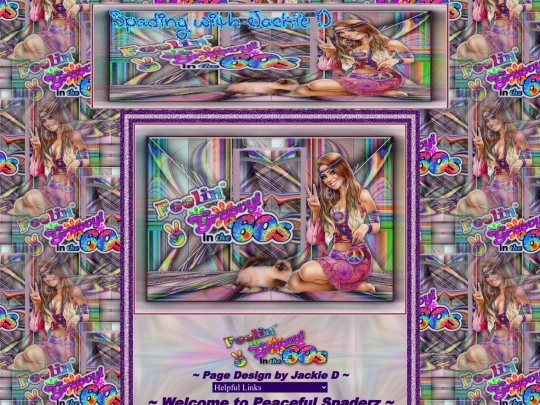 Hippie/000GirlHippieSUVorTMS screenshot