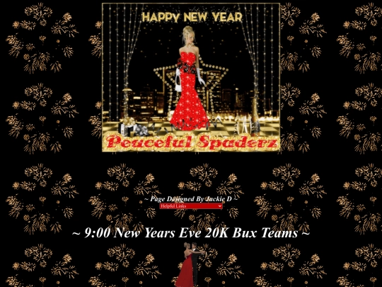 NYE/000TeamsNYE screenshot