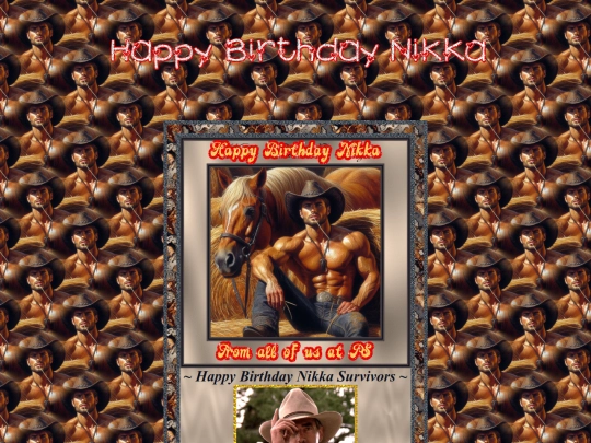 Nikka/0000HBDCowboySUV screenshot