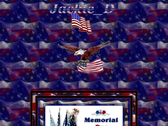 Patriotic Holidays/000MemDaySingles screenshot