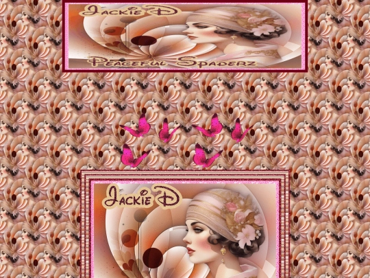 Saturday /00000lllllMar29LadyinPinknBeige screenshot