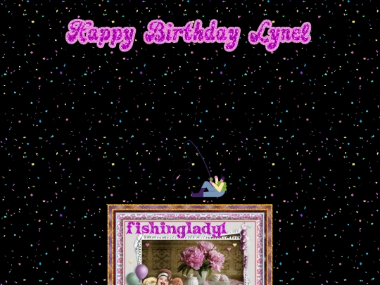 Saturday /000Nov08LynelsBdayPurple screenshot