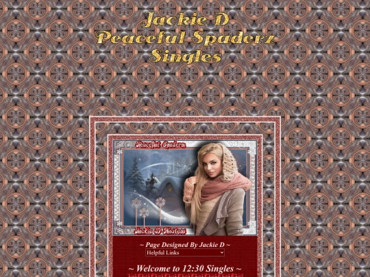 Saturday /000nrJan17LadyinScarf screenshot