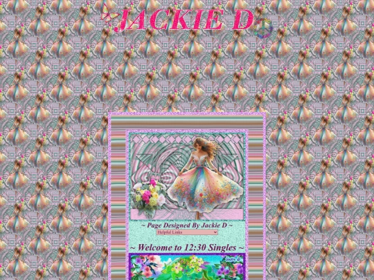 Saturday /000pzApr18LadyinBloom screenshot