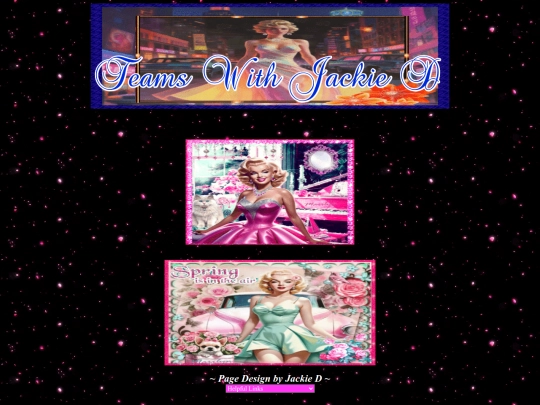 Spring/000Apr17TMSMarilynTMS screenshot