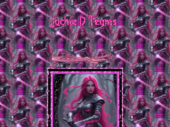 Spring/000Apr28TMSPinkWarriorTMS screenshot