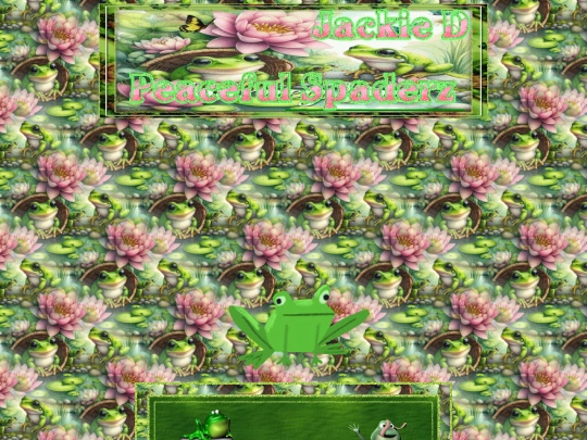 Spring/000AprFoolFrogsTMS screenshot