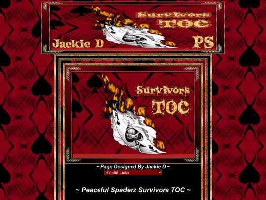 Trophys/000SurvivorsTOCRednBlk screenshot