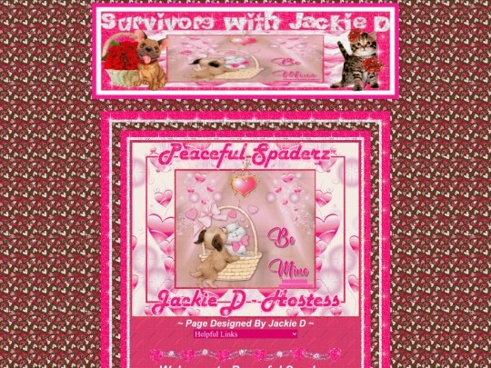 Valentines/00SurvPupNCat screenshot