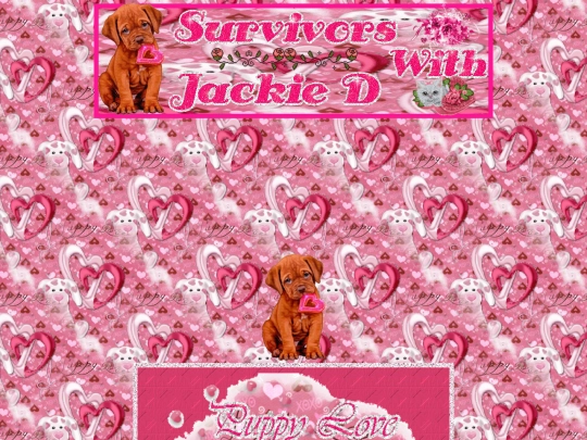 Valentines/00SurvPuppyLuv screenshot