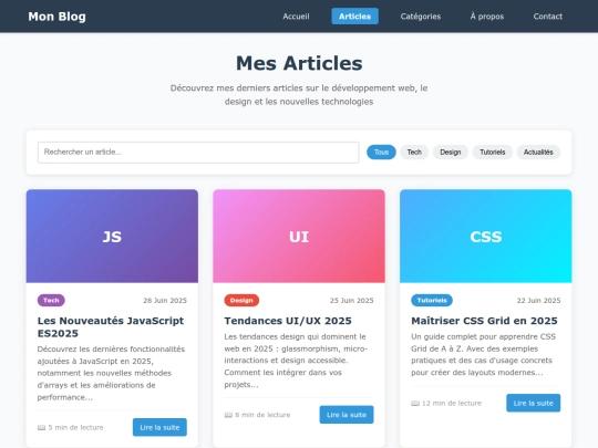 article screenshot