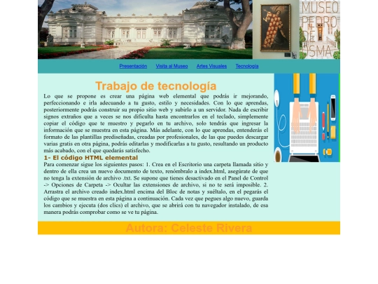 tecnologia screenshot