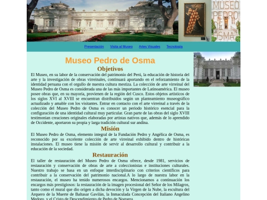 visita screenshot