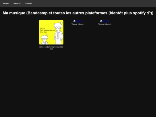 music screenshot