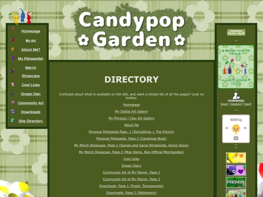 directory screenshot