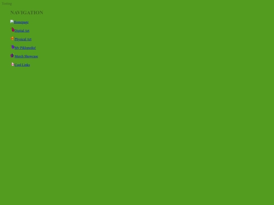 testing/testing0 screenshot