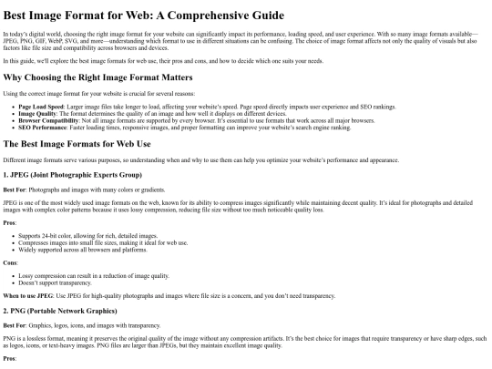 best-image-format-for-web screenshot