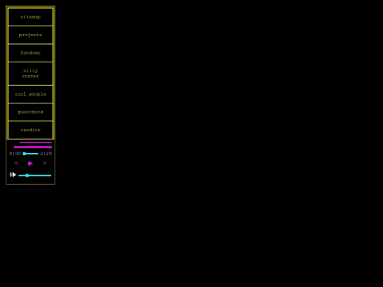 actualhomepagefixmusic screenshot