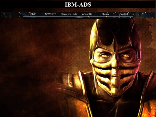 terms screenshot