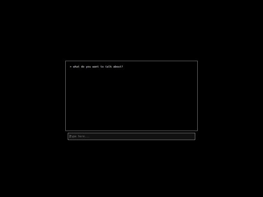 talkwith screenshot
