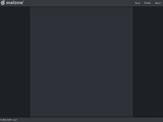 admin/template screenshot