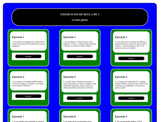 ejercisios screenshot