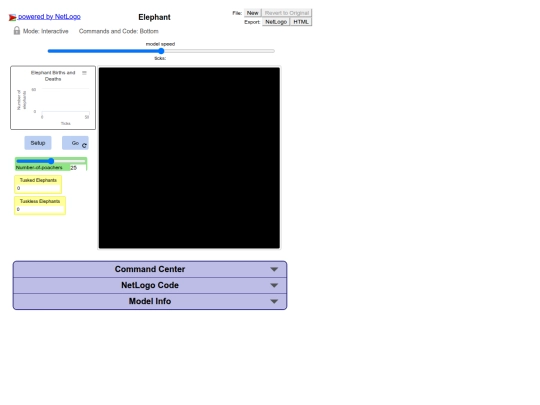 Elephant (1) screenshot