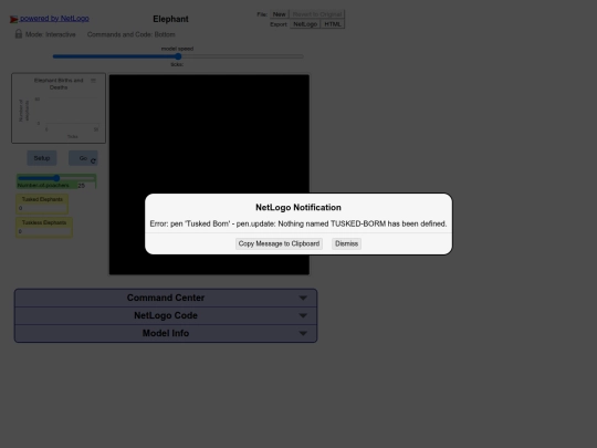 Elephant screenshot