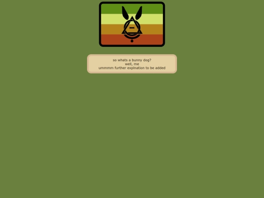 BunnyDog screenshot