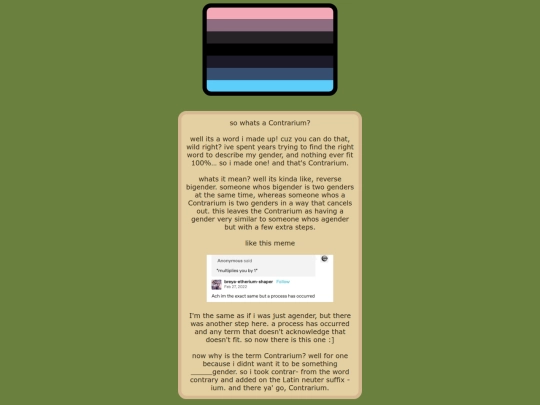 contrarium screenshot