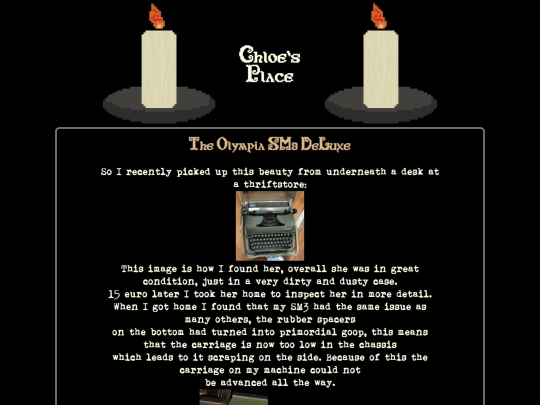 The_Olympia_SM3_DeLuxe screenshot