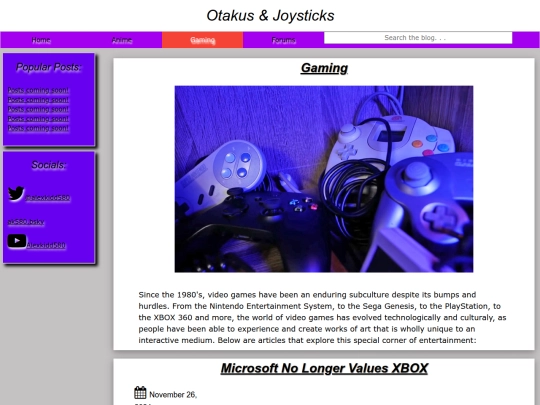 gaming screenshot