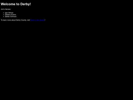 jimsmith screenshot
