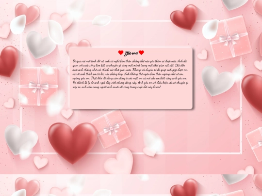 ForYou/Letters screenshot