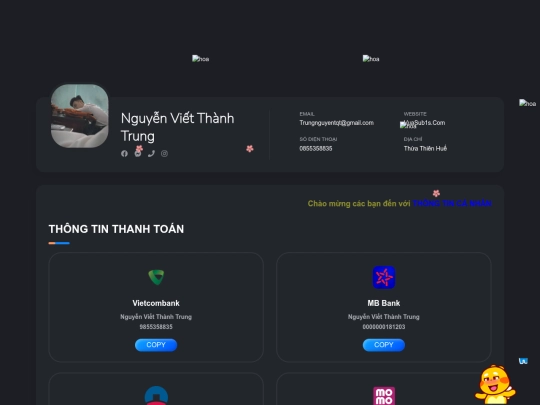 bank screenshot
