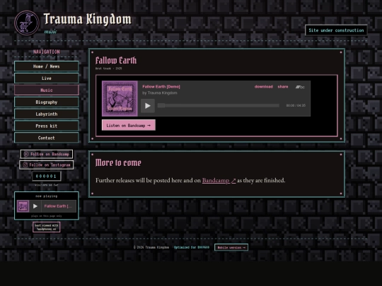 desktop/music screenshot