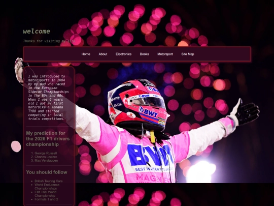 motorsport screenshot