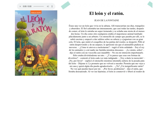 cuento3 screenshot