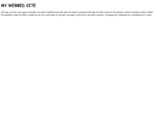 test3 screenshot
