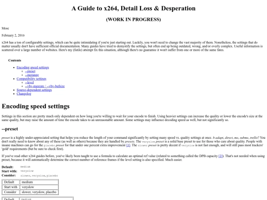 x264-guide screenshot