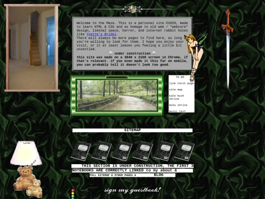 HomePage/home screenshot