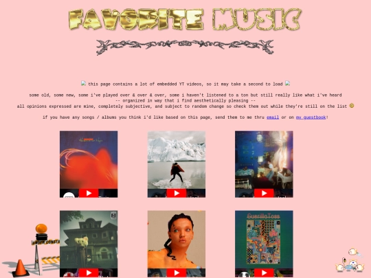 Musique/musique screenshot