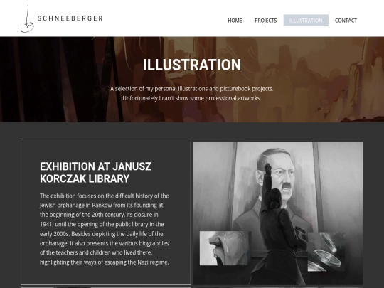 ILLUSTRATION screenshot
