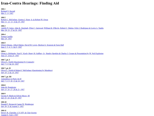 iran-contra-hearings screenshot