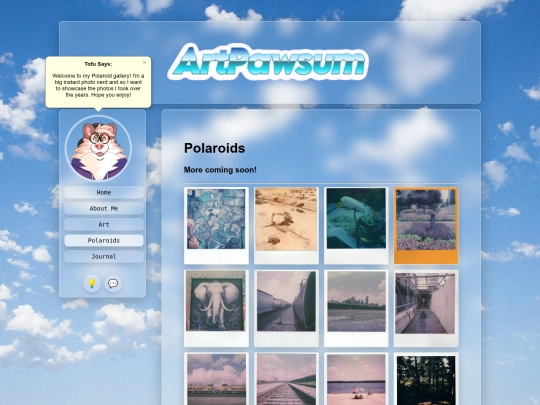 photos screenshot