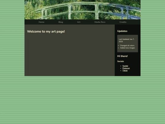 art screenshot