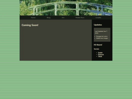 credits screenshot